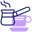 café turco icon