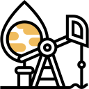 combustibles fósiles icon