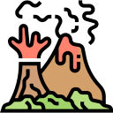 volcán icon