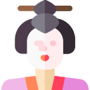 geisha icon