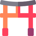 puerta torii icon