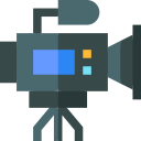 camara de video icon