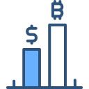 gráfico de barras icon