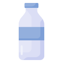 botella de agua