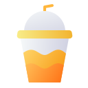 zumo de naranja icon