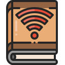 libro electronico icon