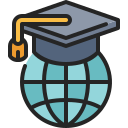 educación global icon