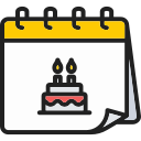 cumpleaños icon