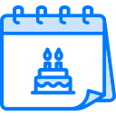 cumpleaños icon