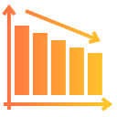 gráfico icon