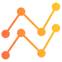 gráfico de linea 