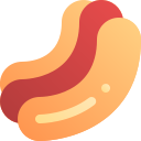 hot dog icon