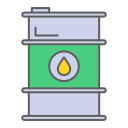 barril de petróleo icon