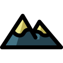 montaña icon