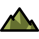 montaña icon