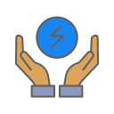 energía icon