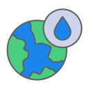 gota de agua icon