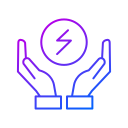 energía icon