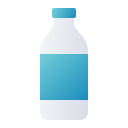 botella de agua