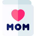 día de la madre icon