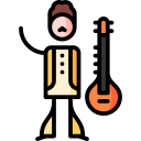 sitar icon