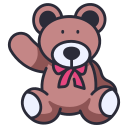 oso de peluche icon