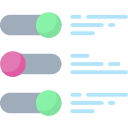 configuración