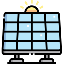 panel solar icon