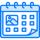 calendario icon