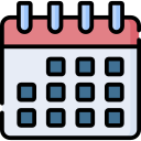 calendario icon