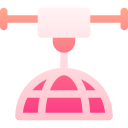 impresora 3d icon