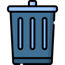 lixeira de reciclagem icon