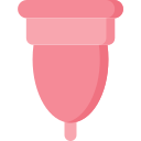 copa menstrual icon