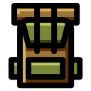 mochila icon