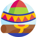 cinco de mayo icon