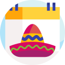 cinco de mayo icon