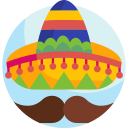 cinco de mayo icon