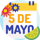 cinco de mayo icon