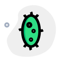 búsqueda de virus icon