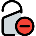 eliminar icon