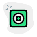 altavoz de subgraves icon