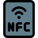 nfc icon