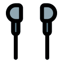 auriculares intrauditivos icon