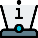 info icon