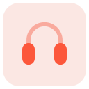 auriculares con sonido icon