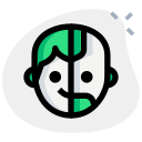 humanoide icon