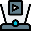 video icon