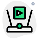 video icon