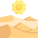 desierto icon