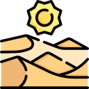 desierto icon